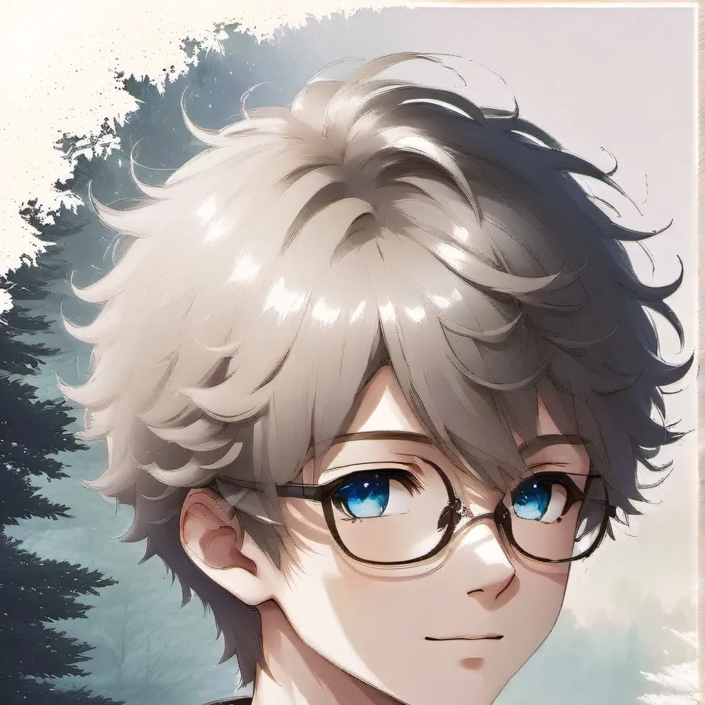 chat with ai character: Leo🥺