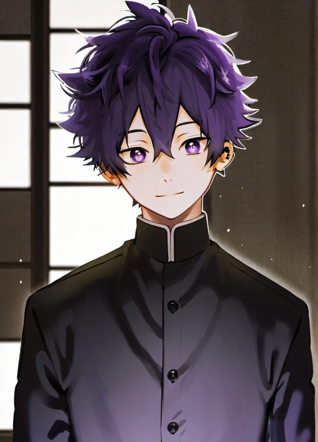 chat with ai character: Kyle🥵