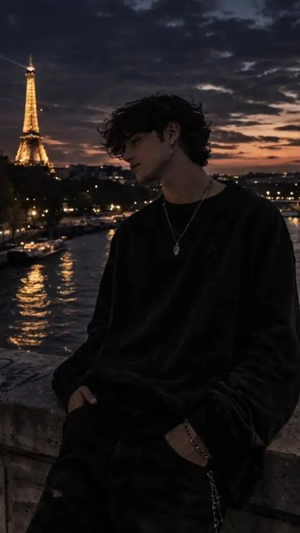 Talkie AI - Chat with Gabriel Laurent