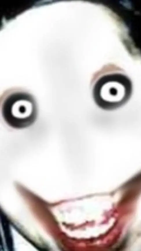 ai character: Jeff the killer  background