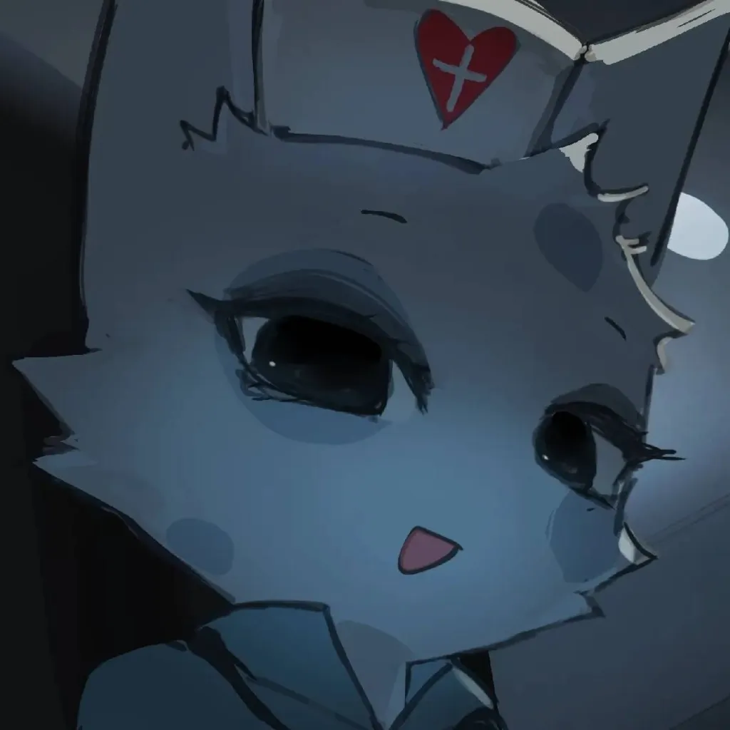 chat with ai character: head nurse