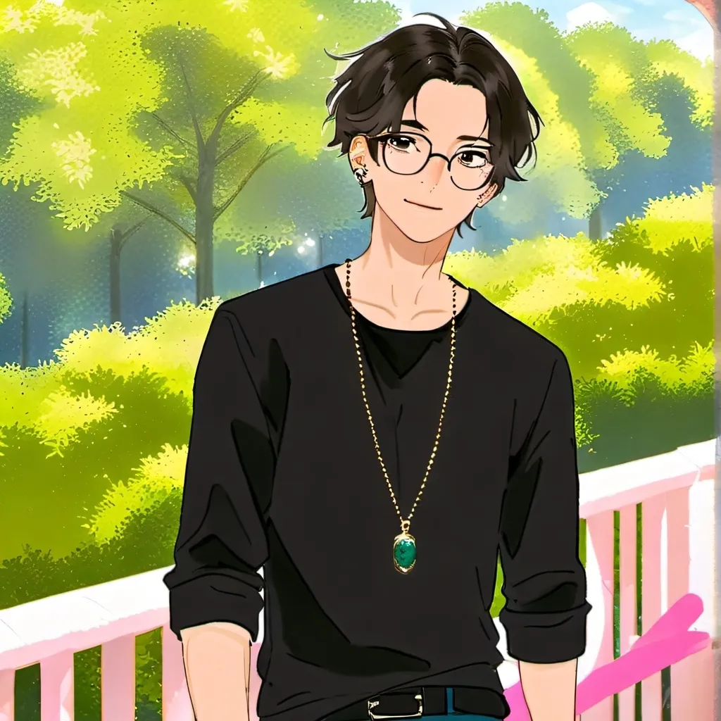 chat with ai character: Jack