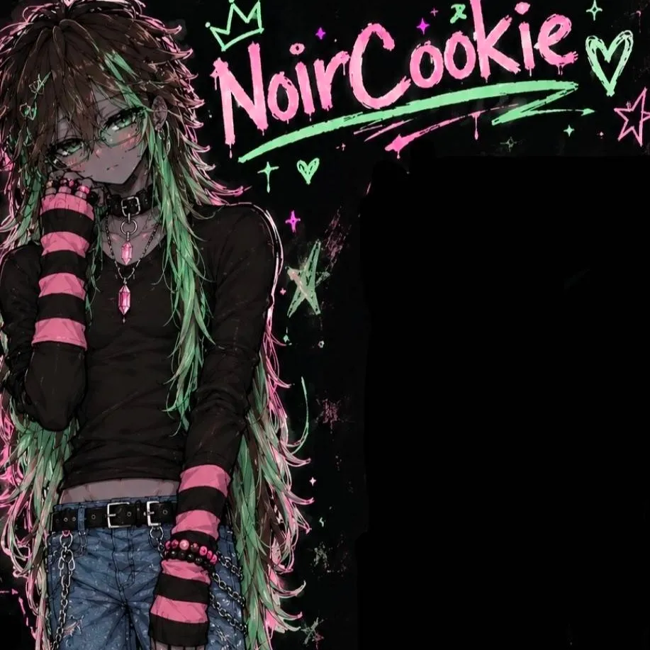 chat with ai character: NoirCookie