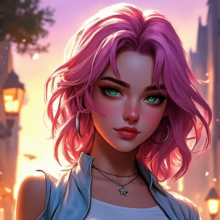chat with ai character: sofia