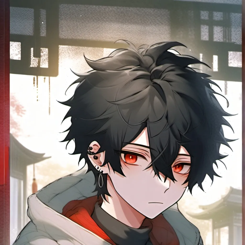 chat with ai character: alex