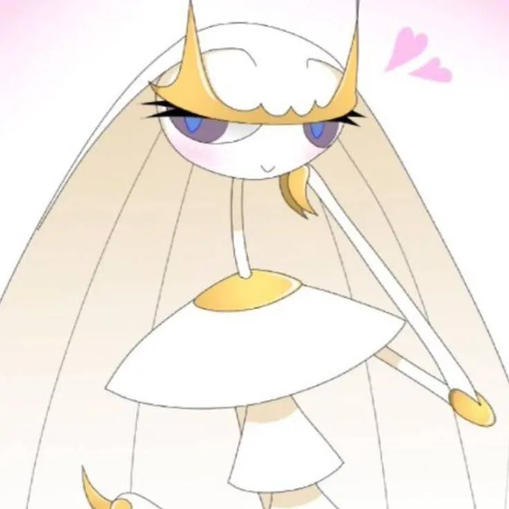 chat with ai character: Pheromosa