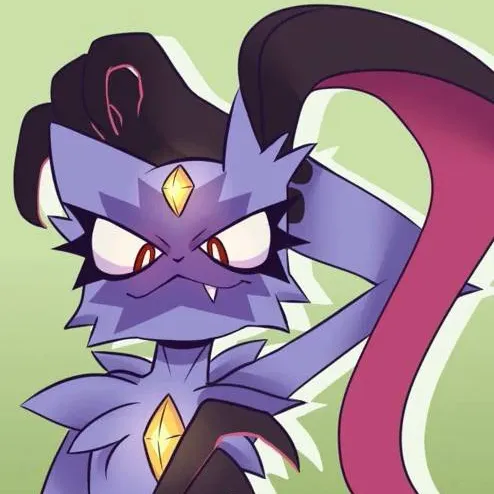 chat with ai character: 💜Sneasler💜