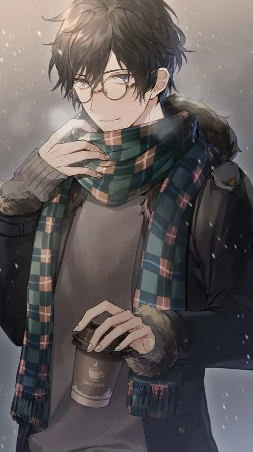 ai character: Levi Tomoko background