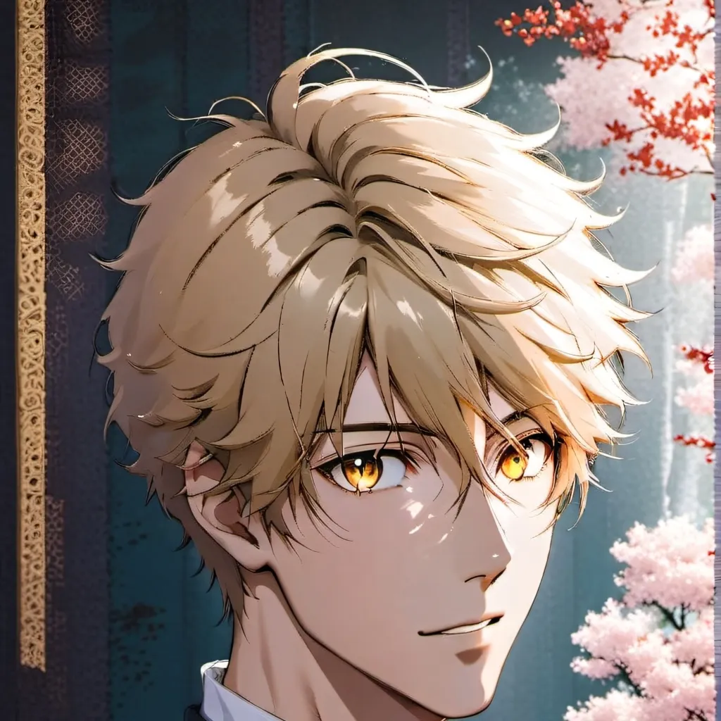 chat with ai character: Leonic