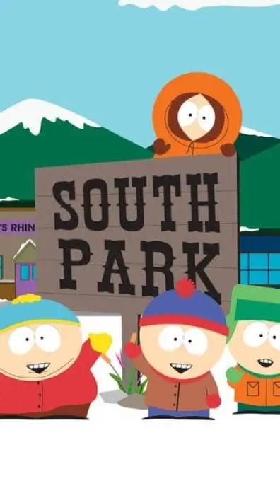 Talkie AI - Chat with South Park RP❤🧡💚💙