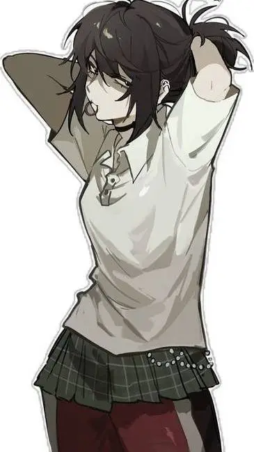 ai character: Gi-woo background