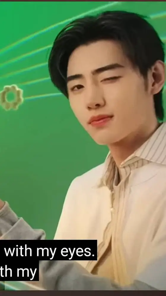 ai character: Sunghoon  background