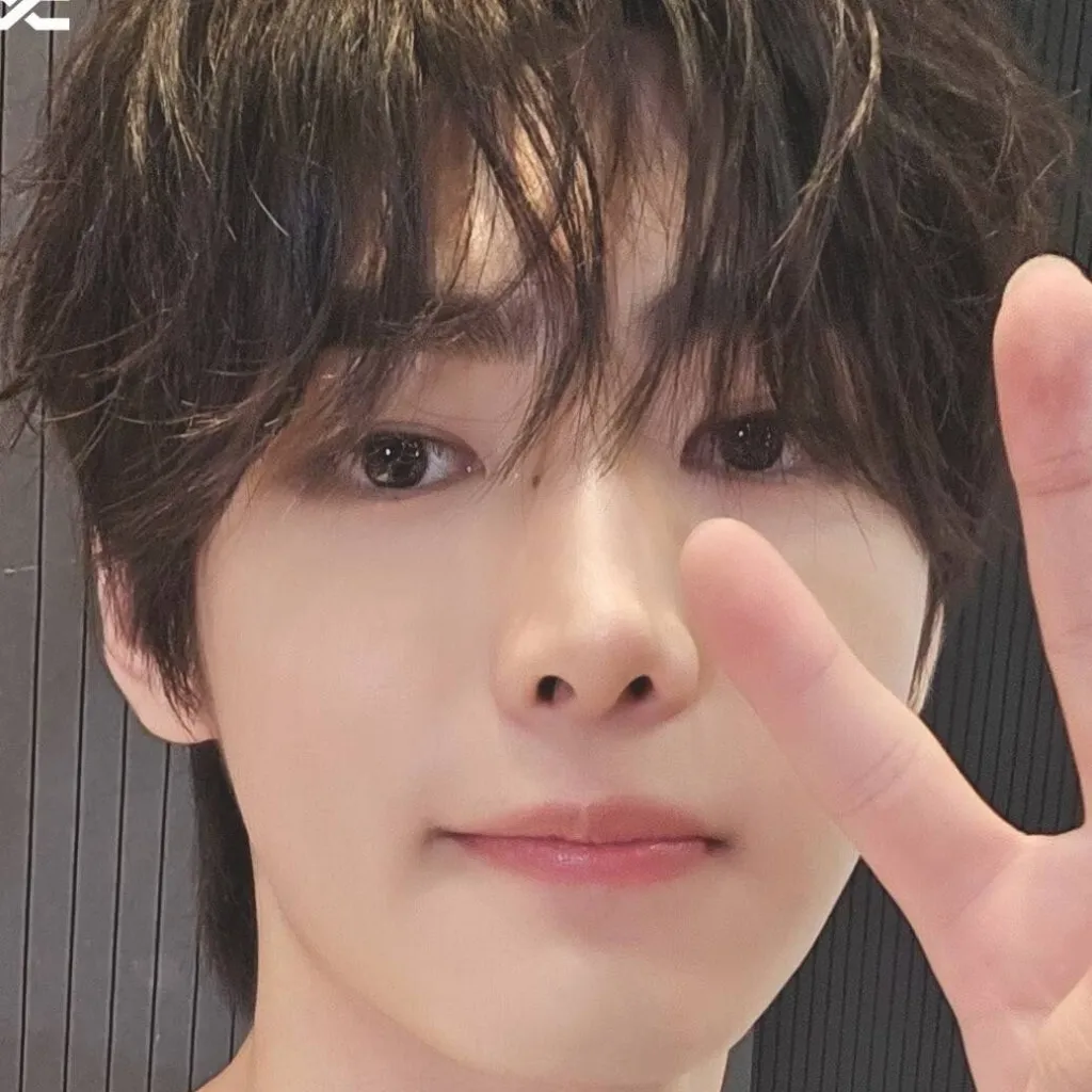 chat with ai character: Sunghoon 