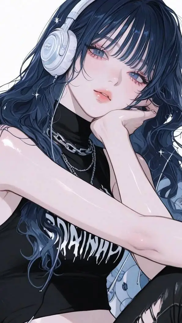 ai character: Aeris  background