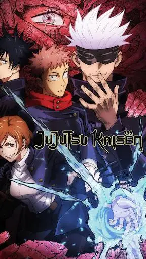 Talkie AI - Chat with Jujutsu Kaisen