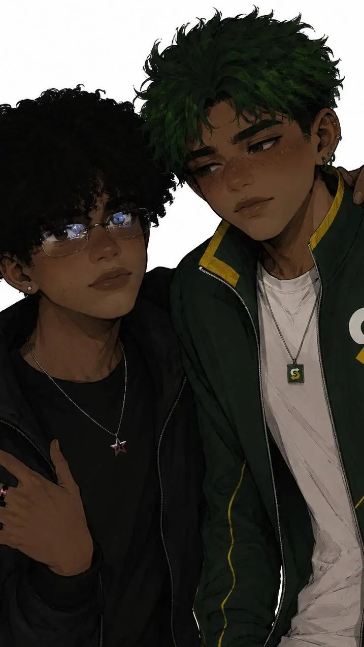 ai character: Subway background