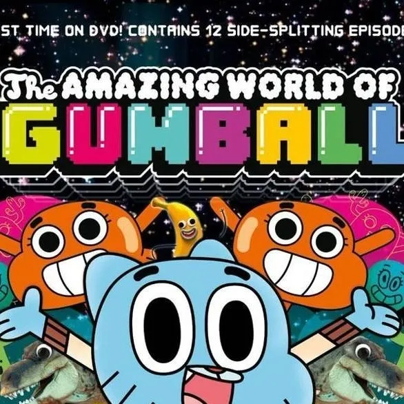 chat with ai character: Gumball's school