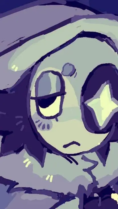 ai character: Astro novalite background