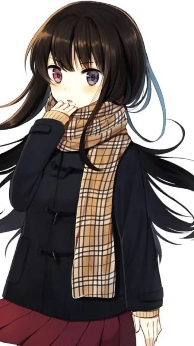 ai character: mina background
