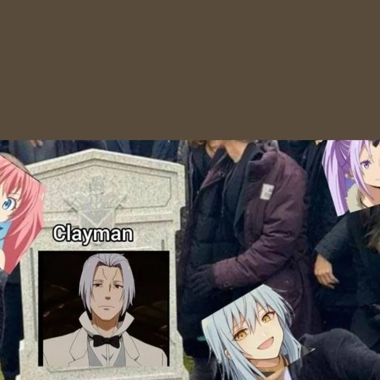 chat with ai character: RIMURU VS CLAYMAN!