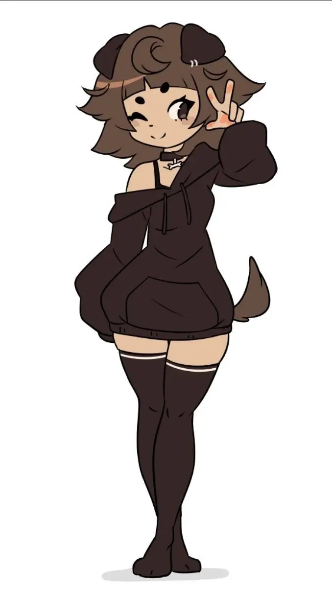 ai character: Mimi background