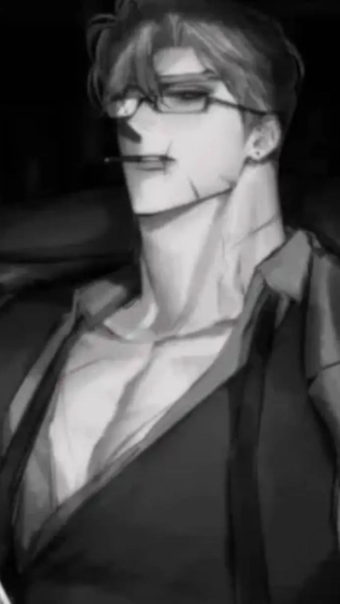 ai character: Adam veil  background