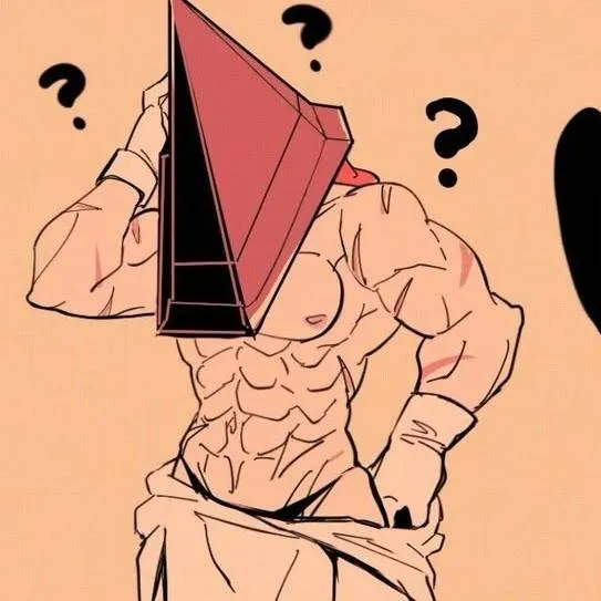 chat with ai character: pyramid head 