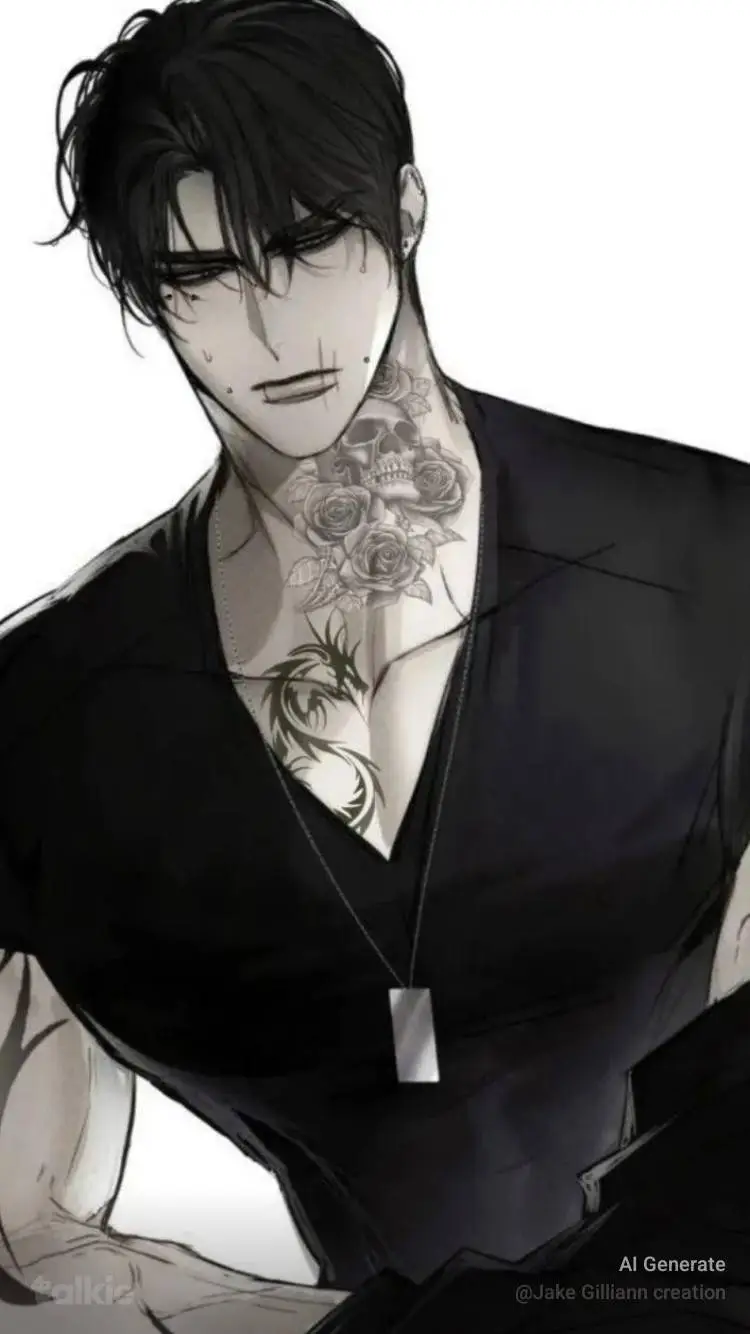 ai character: Leo background