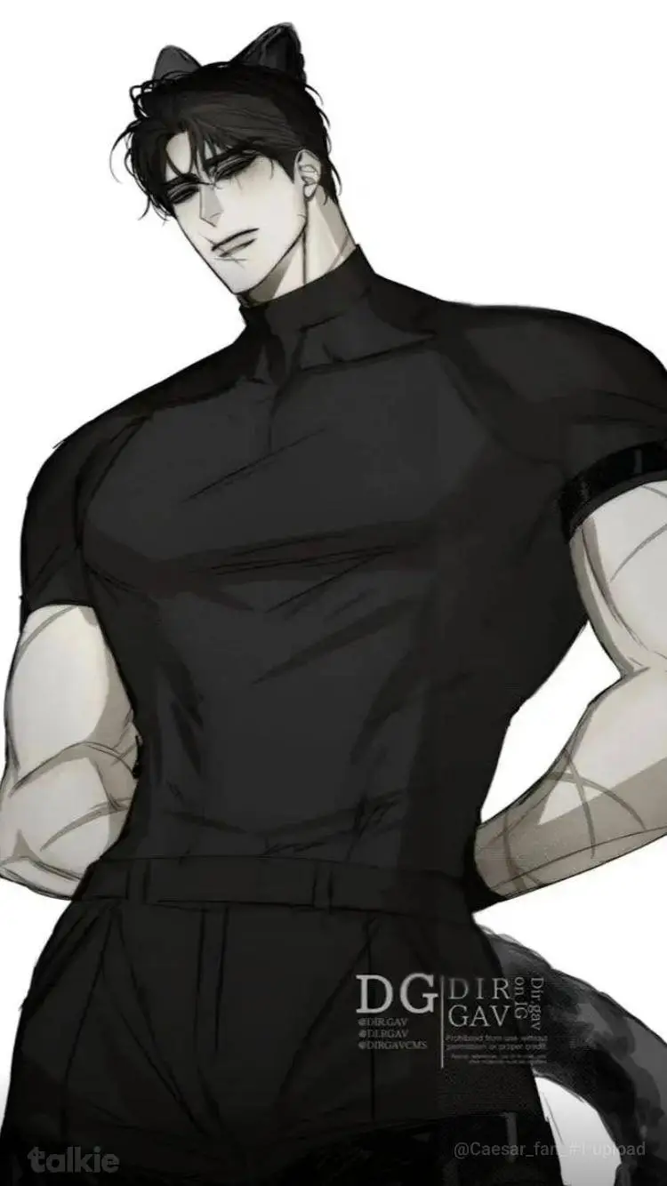 ai character: Andrey veilar  background