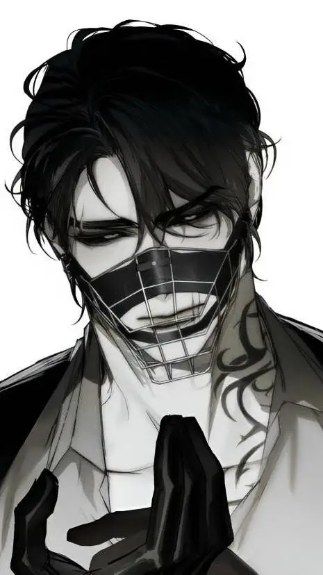 ai character: Vincent don  background