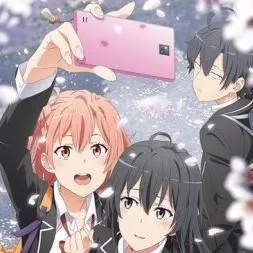chat with ai character: oregairu rp