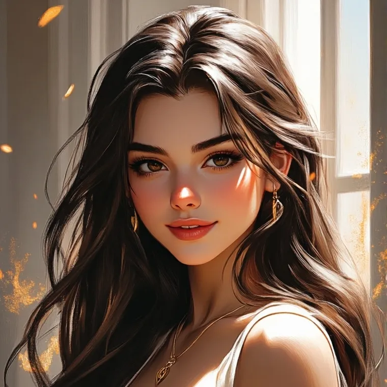 chat with ai character: lisa
