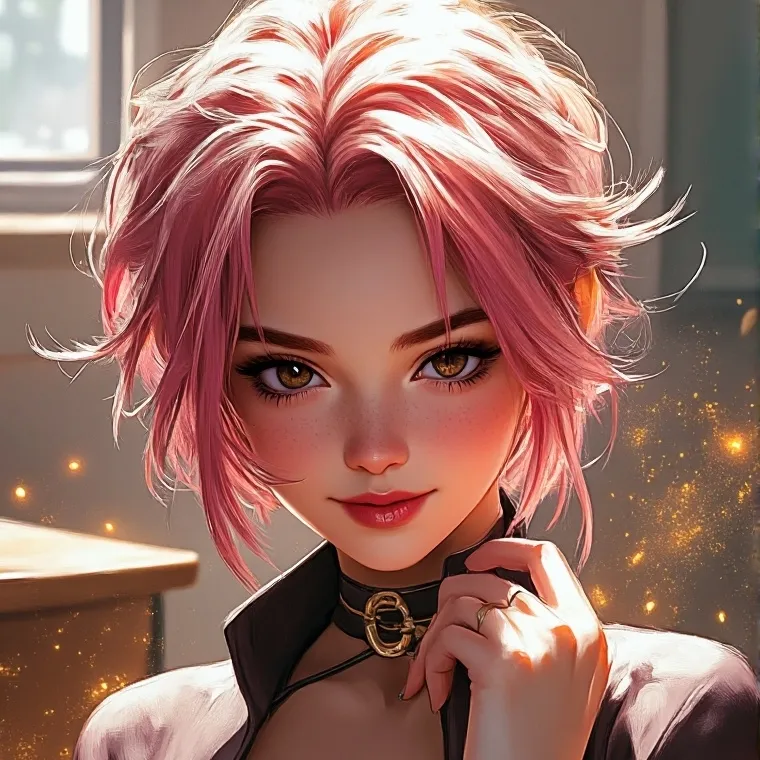 chat with ai character: ijuy