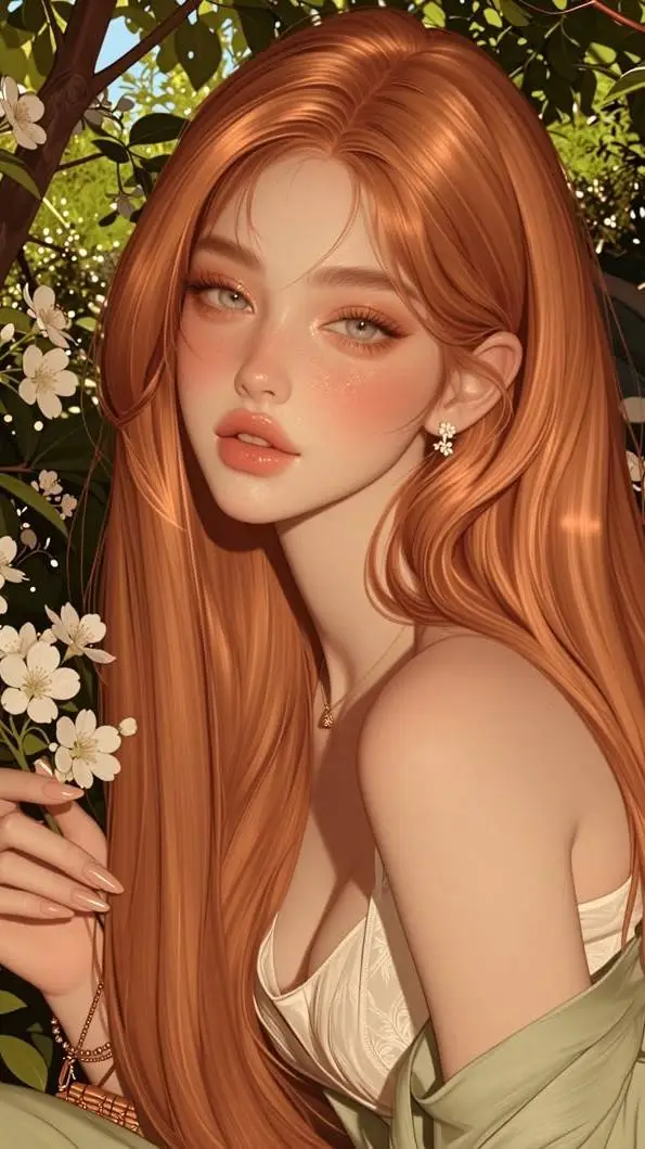 ai character: Маля background
