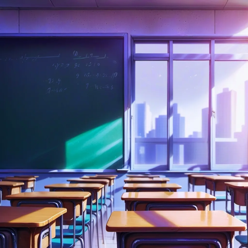 chat with ai character: 🌷CLASSROOM🌷