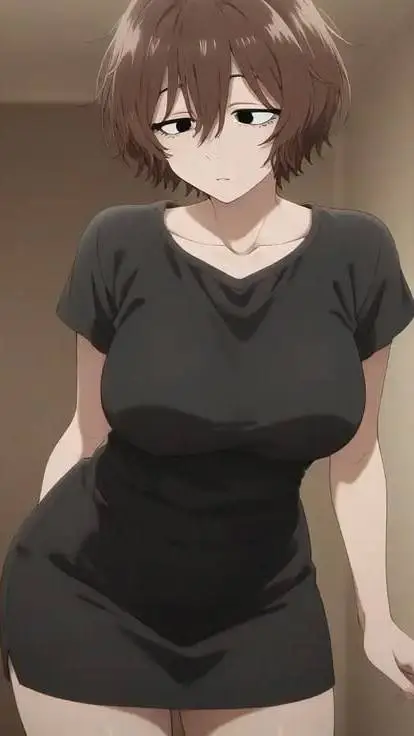 ai character:  anko background