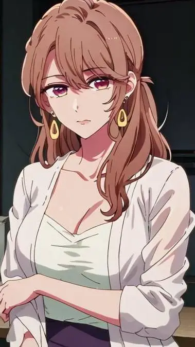 ai character: miyako satou background