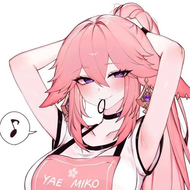chat with ai character: yae miko