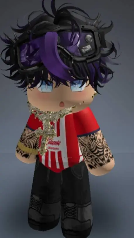 ai character: Orula  background