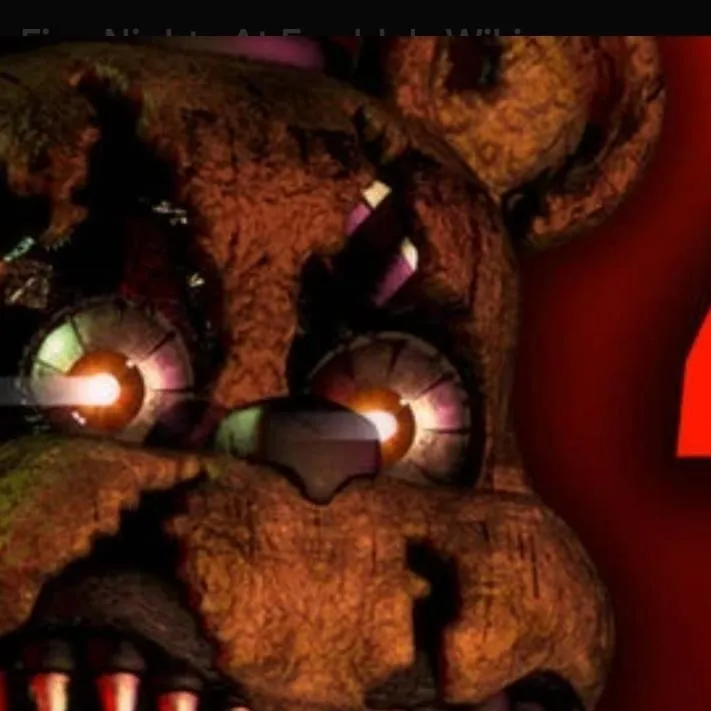 chat with ai character: MHA X Fnaf 4