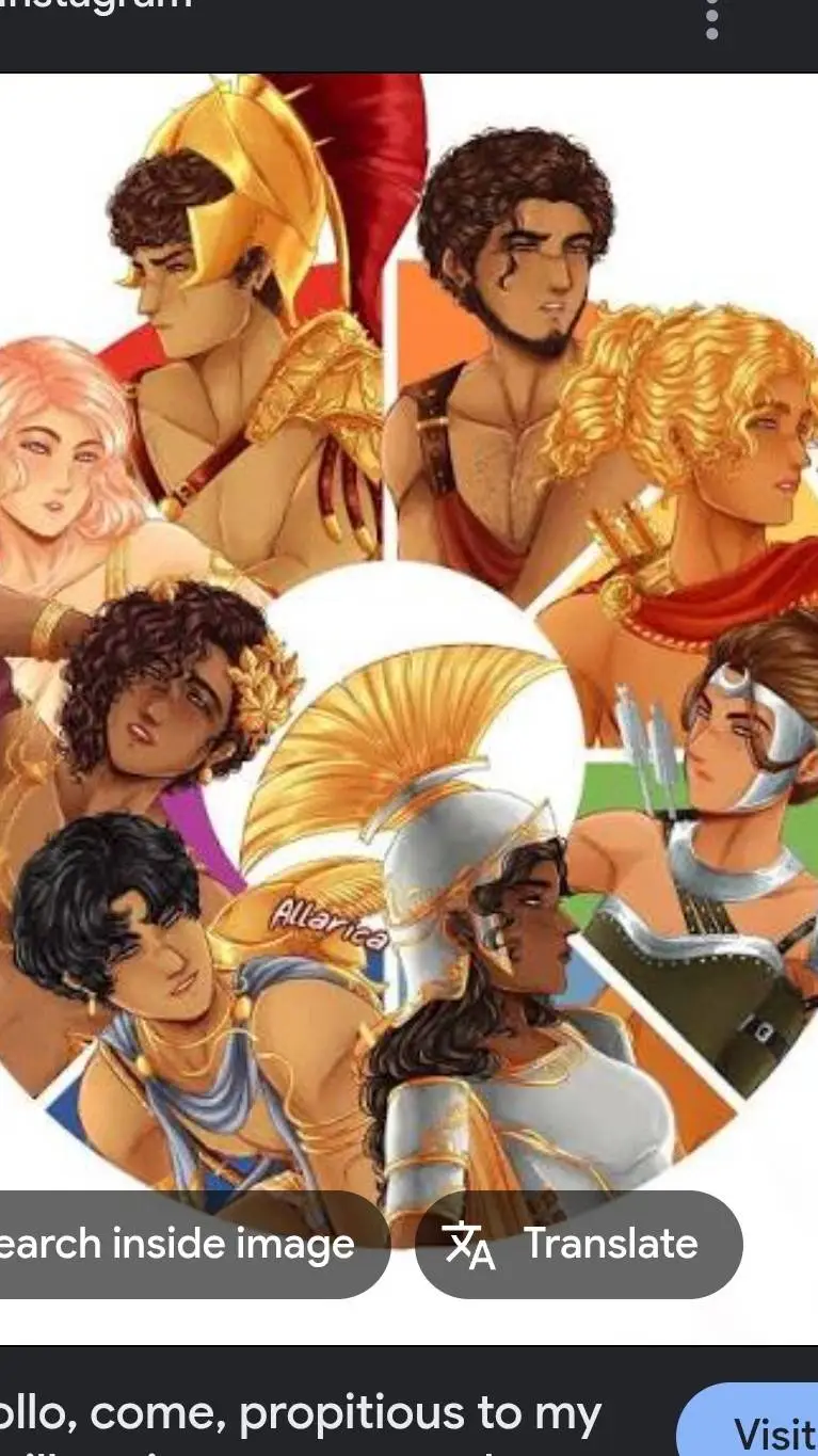 Talkie AI - Chat with Greek gods RT