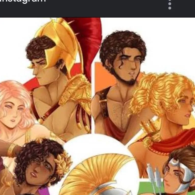 chat with ai character: Greek gods RT