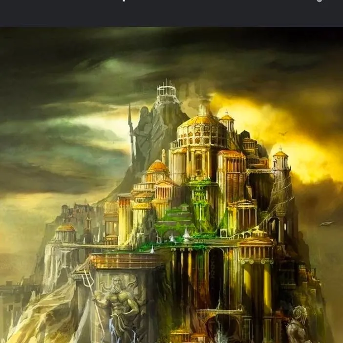 chat with ai character: Greek gods 