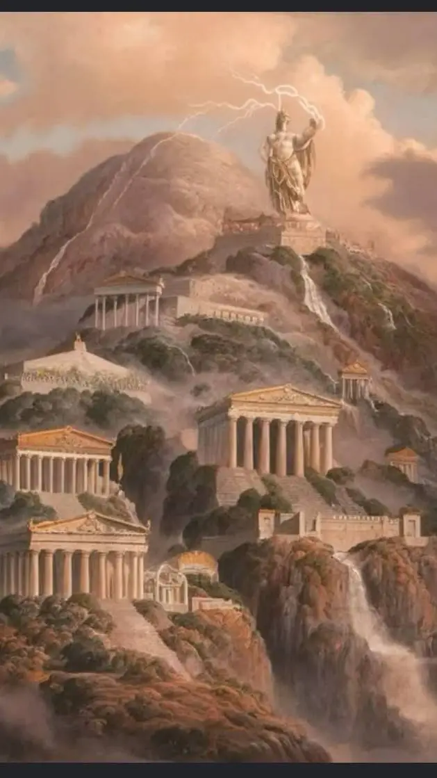 Talkie AI - Chat with ♠︎◇Greek gods◇♠︎