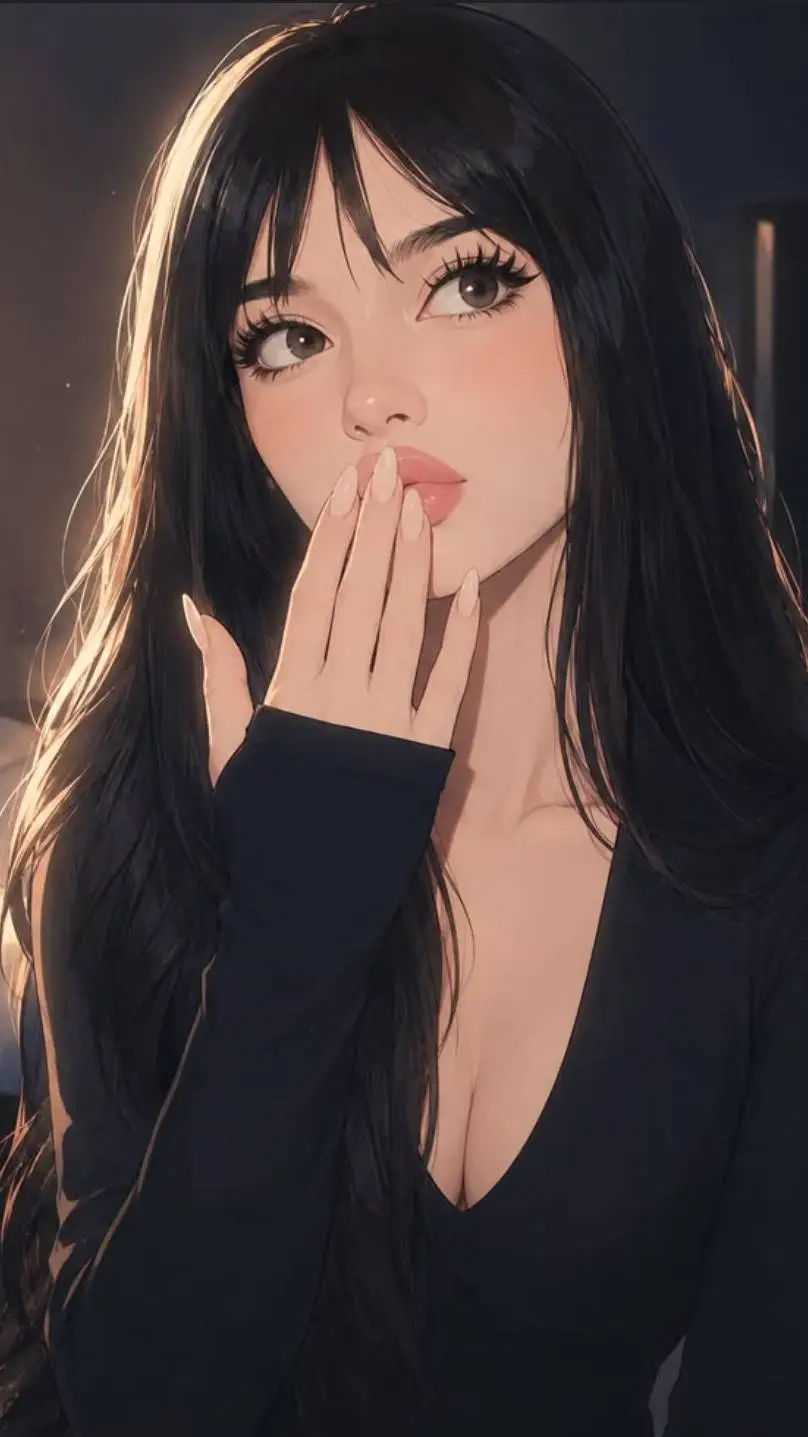 ai character: Thea background