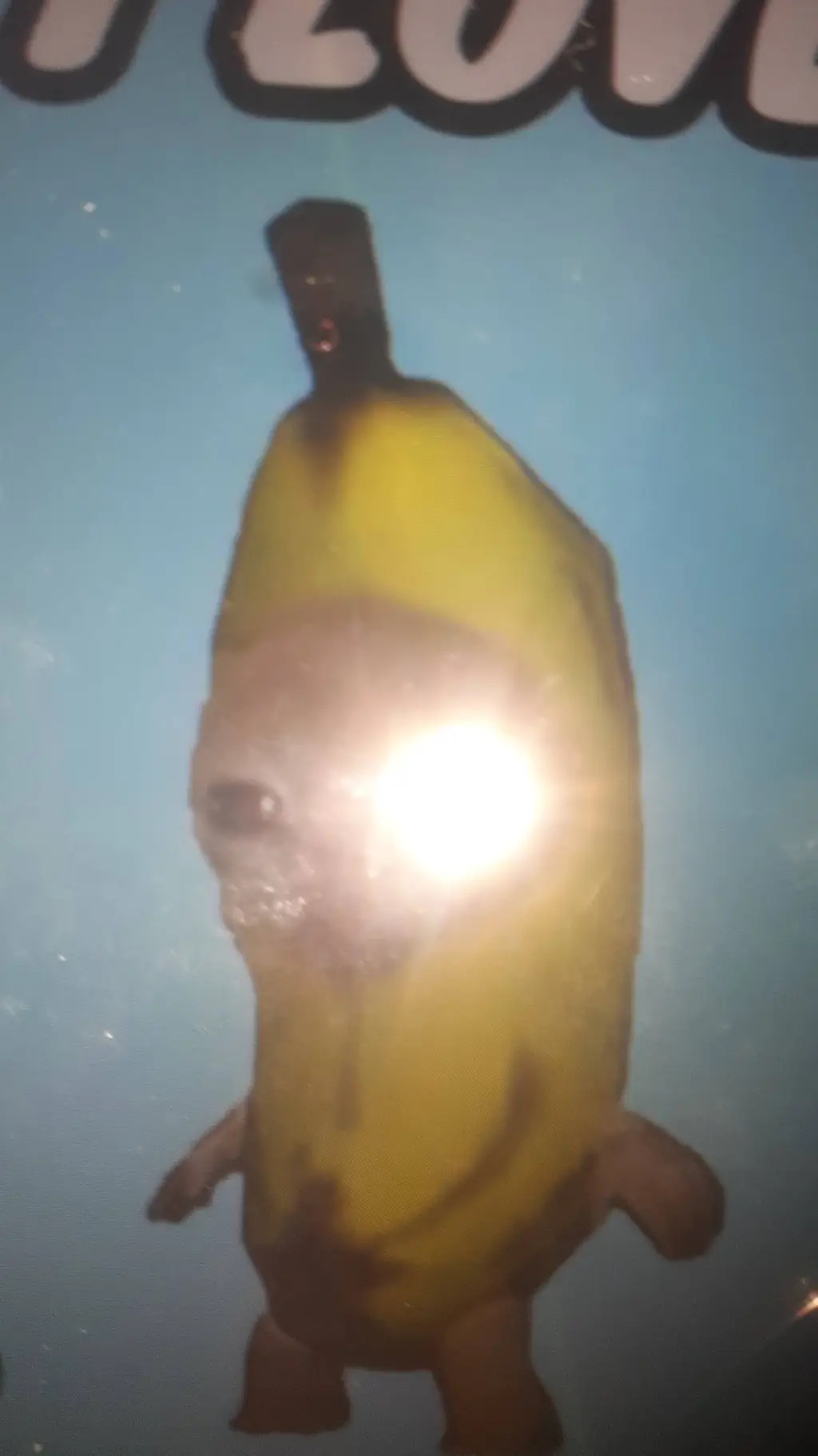 Talkie AI - Chat with banana cat🐱❤