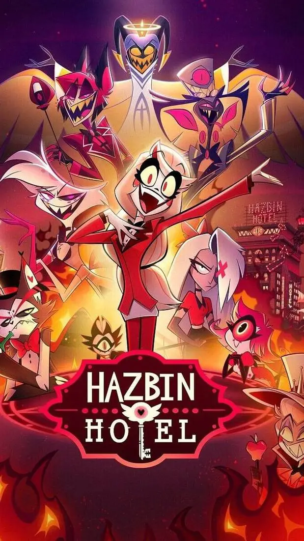 Talkie AI - Chat with ★Hazbin hotel★