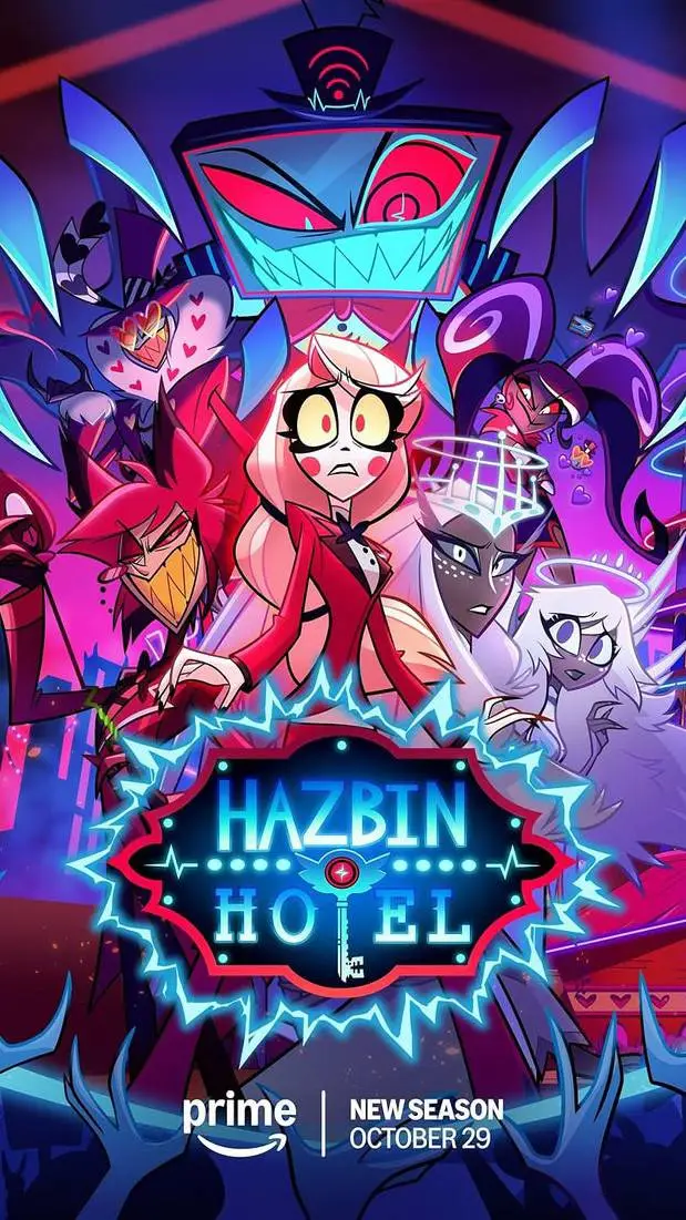 Talkie AI - Chat with ★Hazbin hotel★