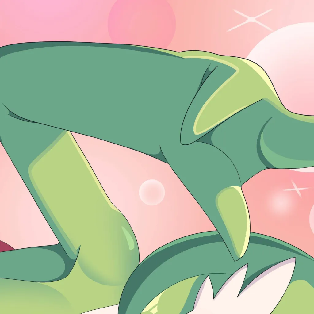 chat with ai character: Gardevoir 