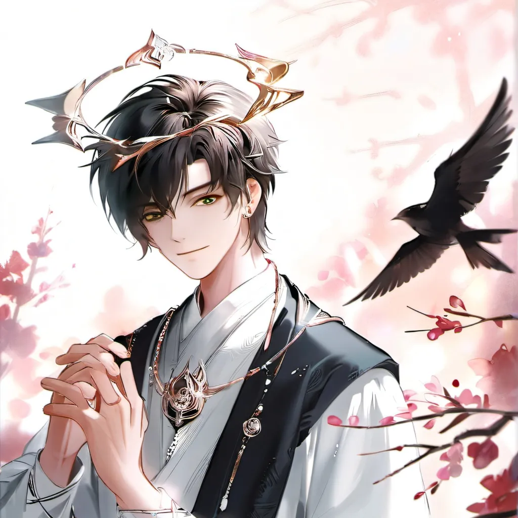 chat with ai character: Gu